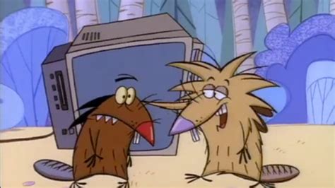 watch the angry beavers|angry beavers full episodes free.